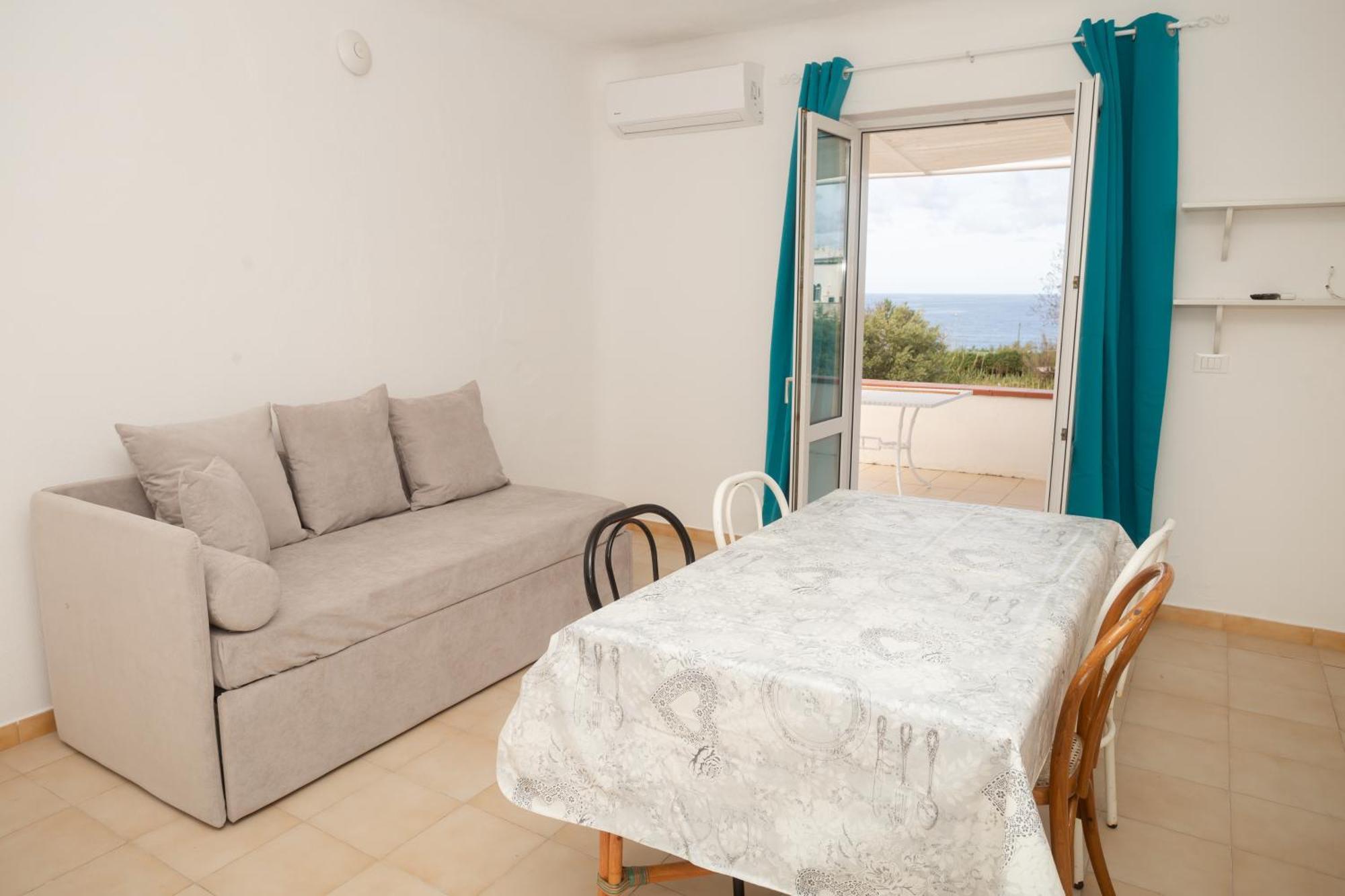 Residence Palummera Ischia Eksteriør billede