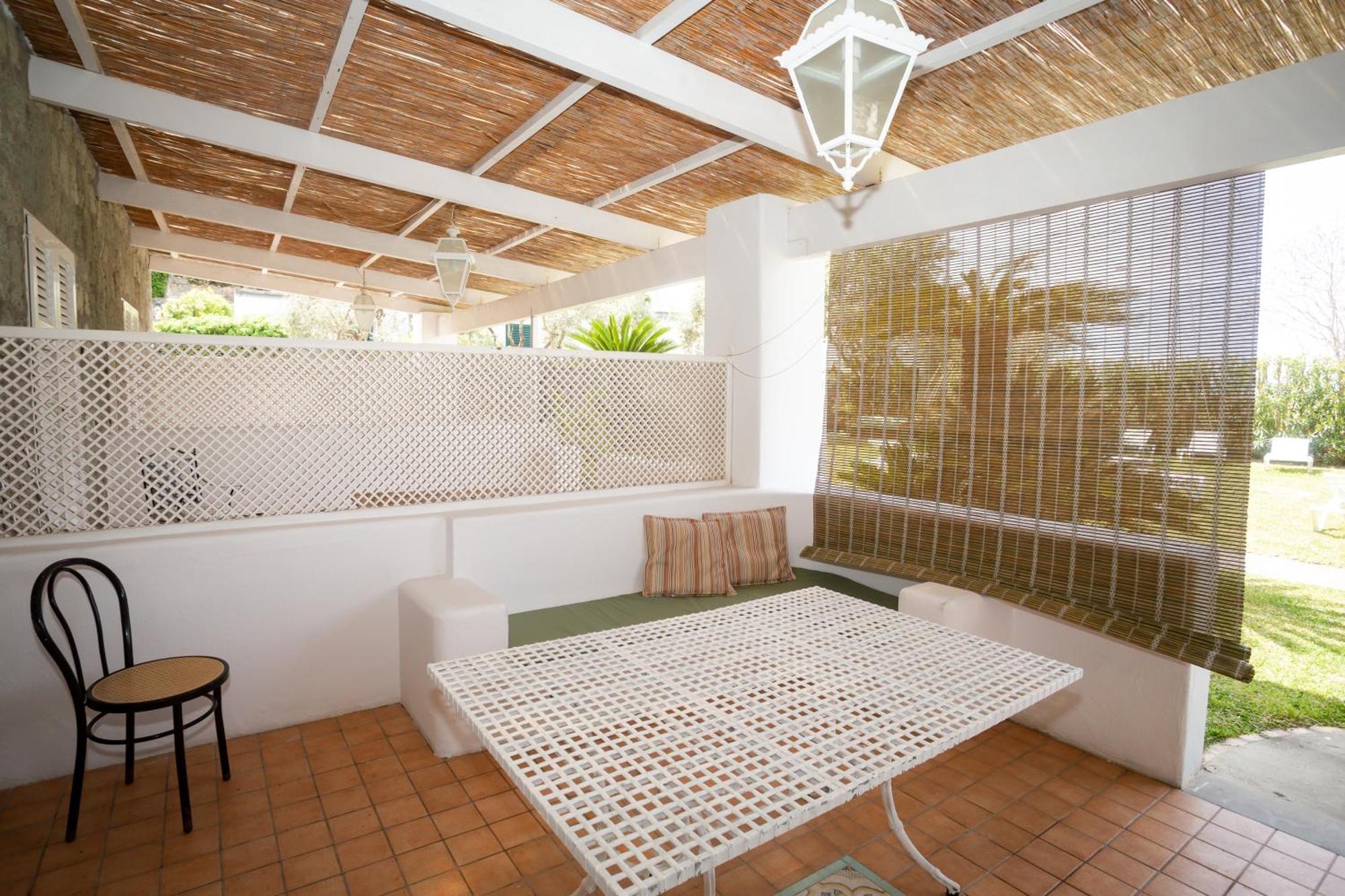 Residence Palummera Ischia Eksteriør billede