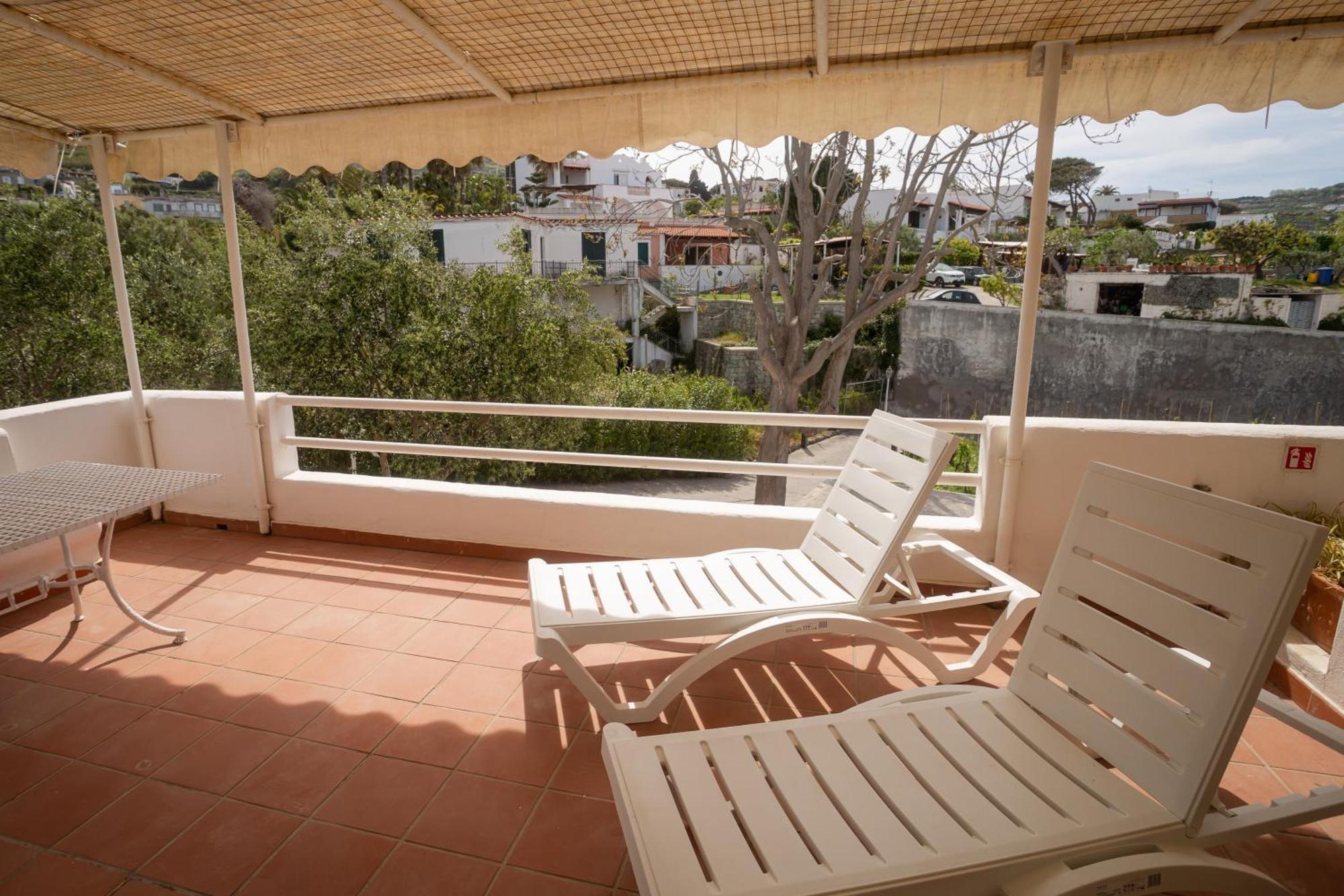Residence Palummera Ischia Eksteriør billede