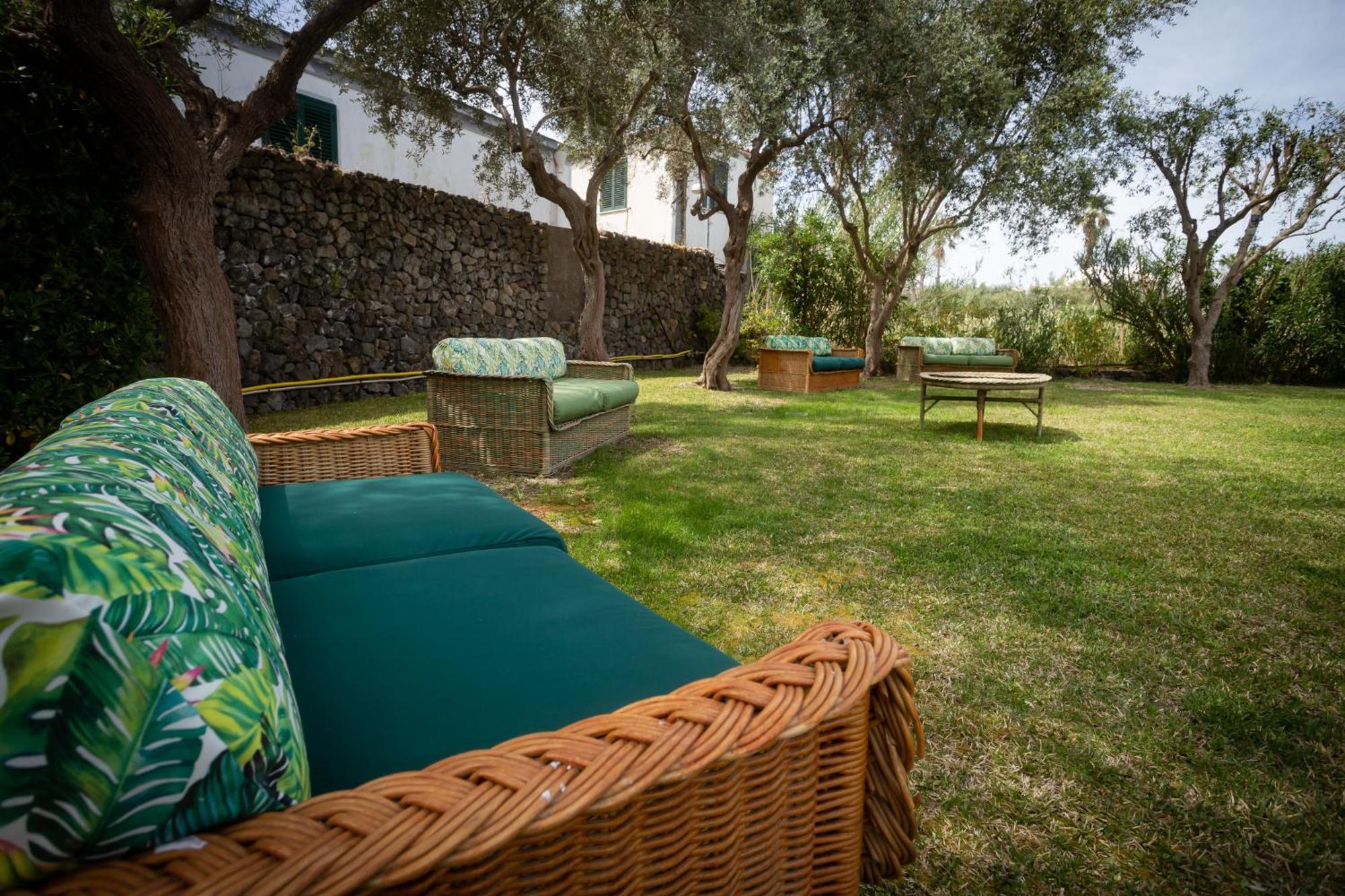 Residence Palummera Ischia Eksteriør billede