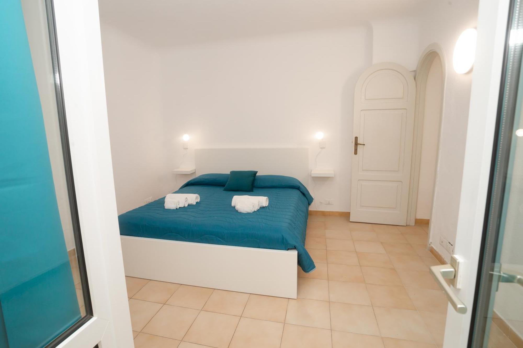 Residence Palummera Ischia Eksteriør billede