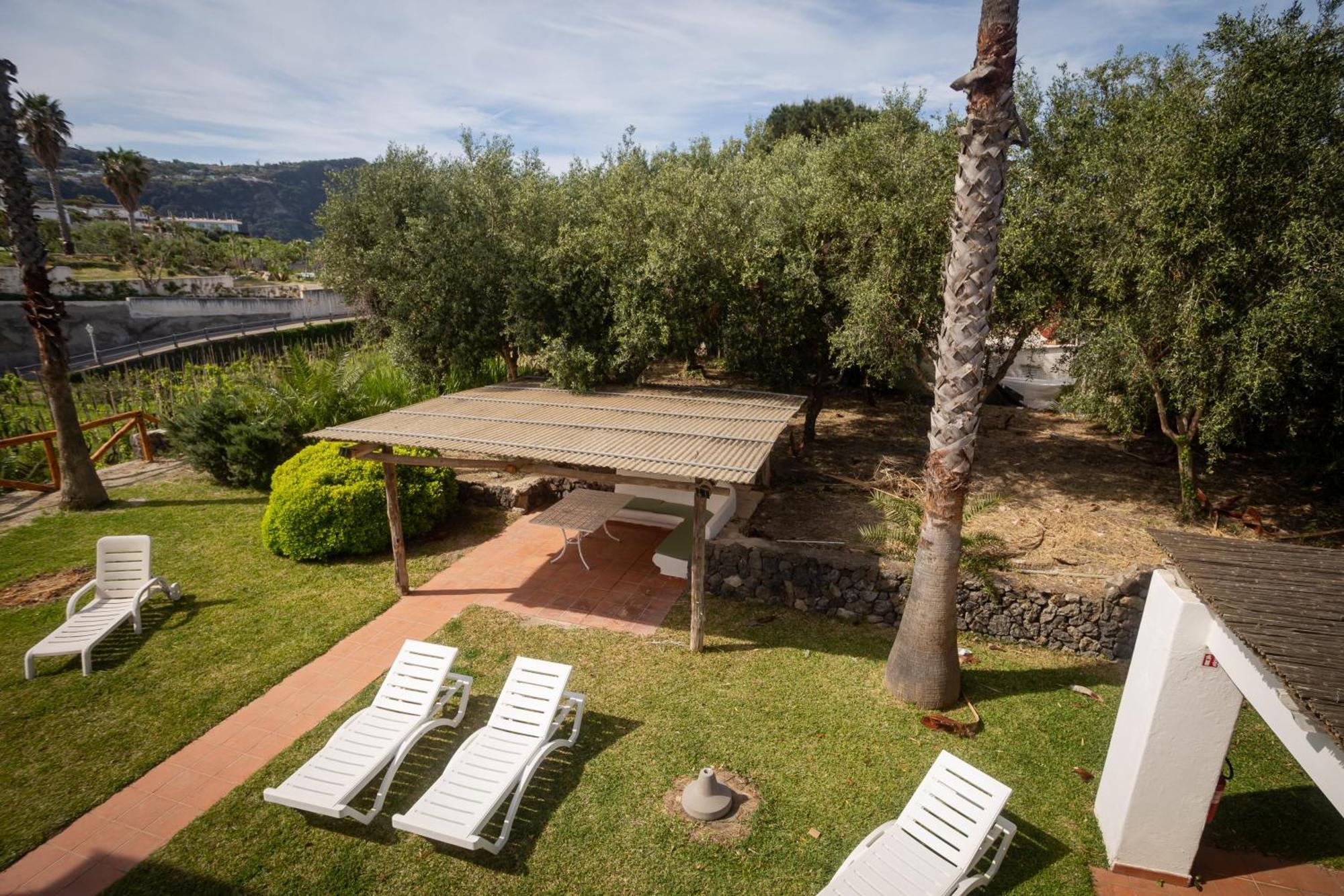 Residence Palummera Ischia Eksteriør billede