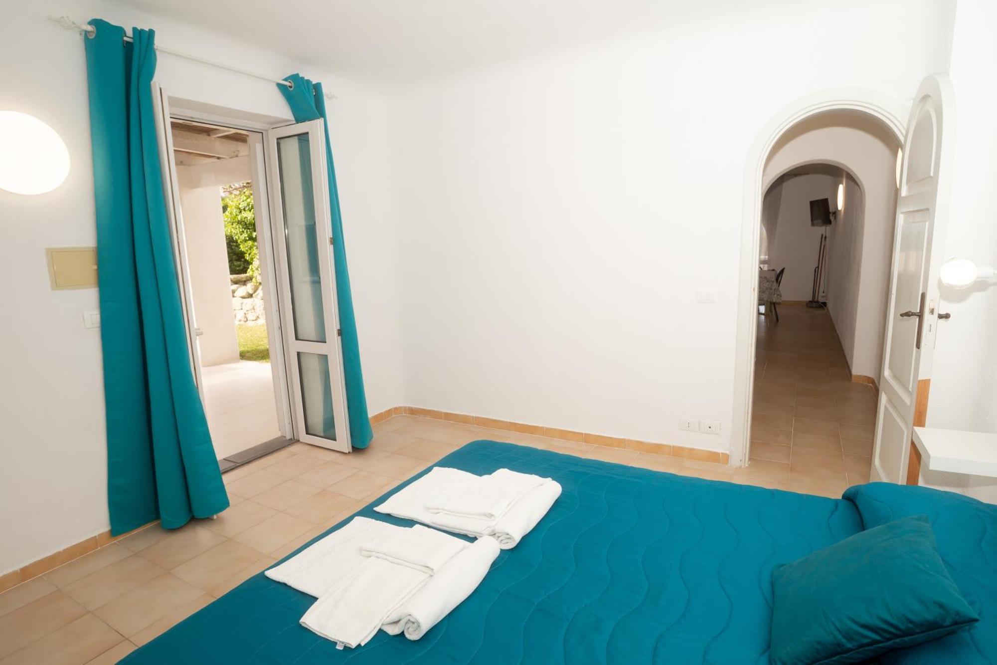 Residence Palummera Ischia Eksteriør billede